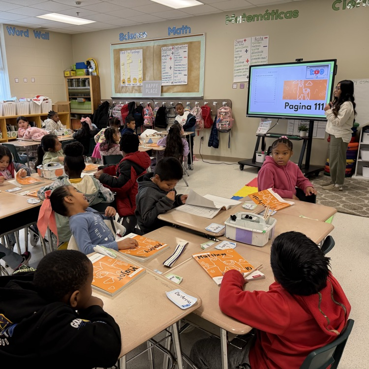 Dual Language Immersion Open House