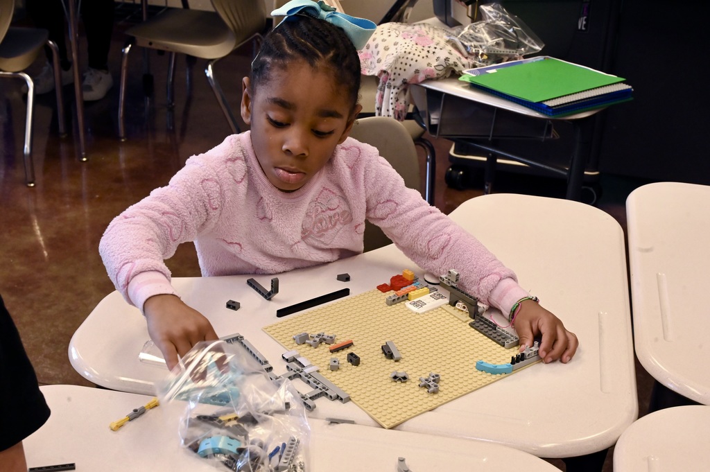 STEAM Day at Oxmoor Valley