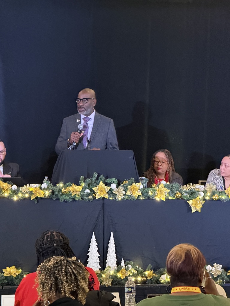 Superintendent Dr. Mark Sullivan