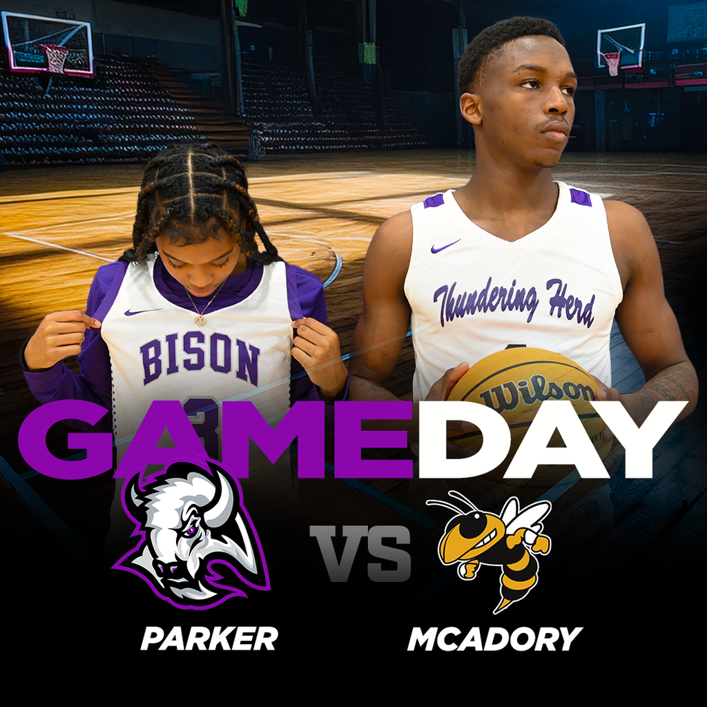 GAMEDAY PARKER VS MCADORY