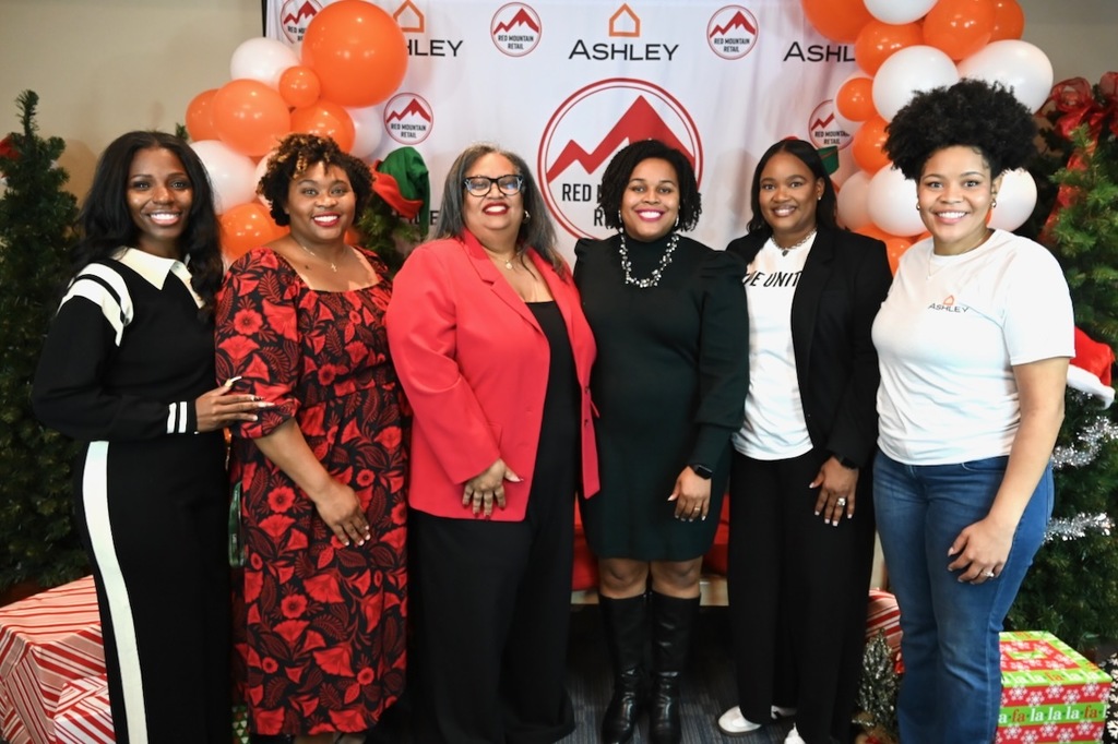 Ashley Furniture & United Way Bed Giveaway at McWane Science Center