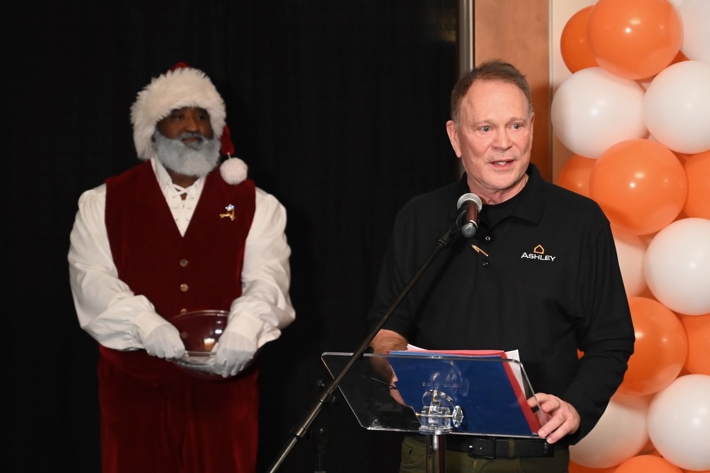 Ashley Furniture & United Way Bed Giveaway at McWane Science Center