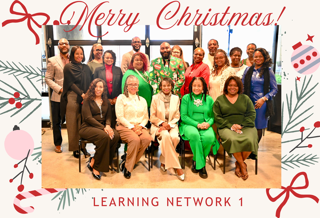 Merry Christmas from Learning Network 1