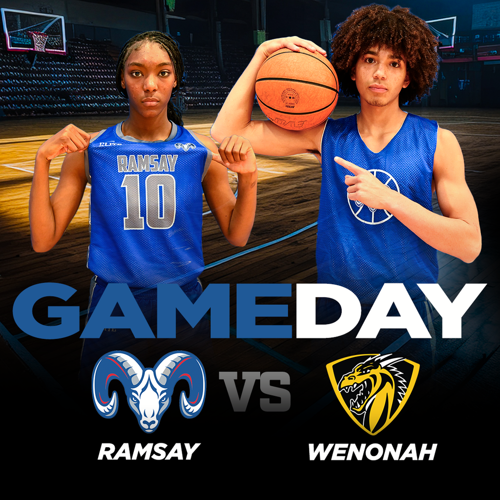 GAMEDAY RAMSAY VS WENONAH
