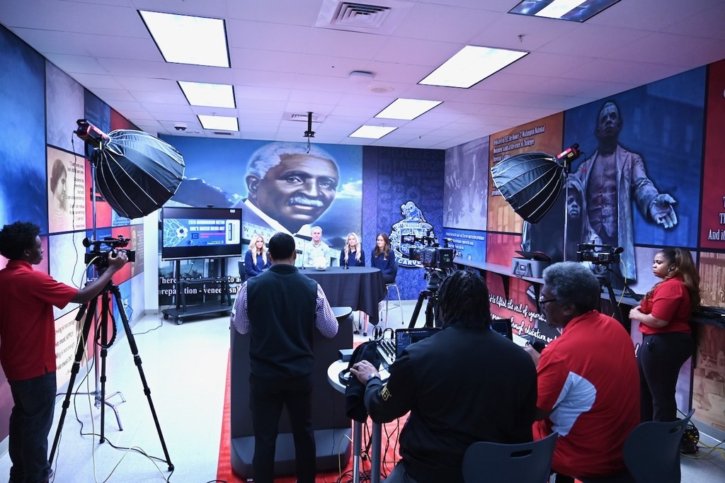 Briarwood Christian at Birmingham Metro Soccer Day