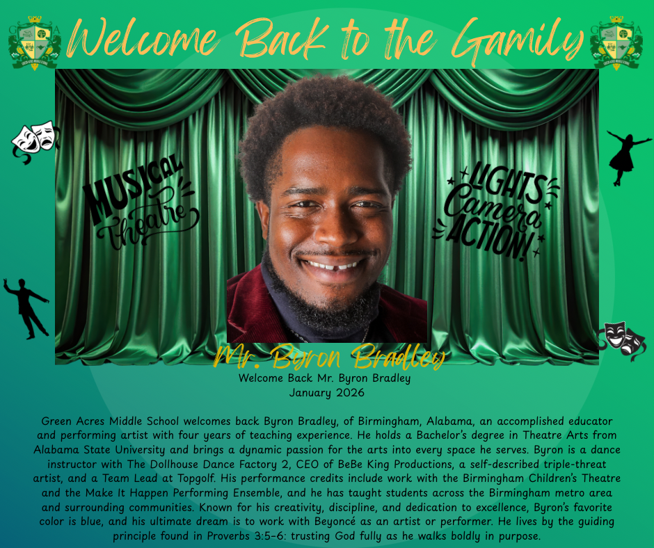 Welcome Mr Bradley back to the Gamily