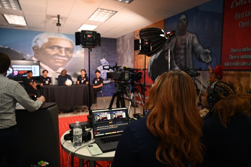 Carver Rams at Birmingham Metro Soccer Media Days