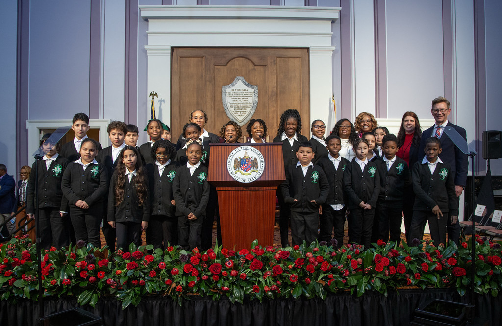State of the State Address