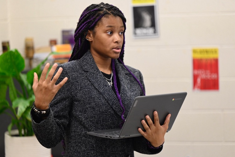 Tonight, more than 60 scholars from 14 of our middle and high schools participated in the first SpeakFirst: Birmingham Urban Debate League Tournament! Competitions will continue throughout the Spring. #SuccessStartsHere