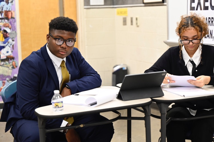 Tonight, more than 60 scholars from 14 of our middle and high schools participated in the first SpeakFirst: Birmingham Urban Debate League Tournament! Competitions will continue throughout the Spring. #SuccessStartsHere
