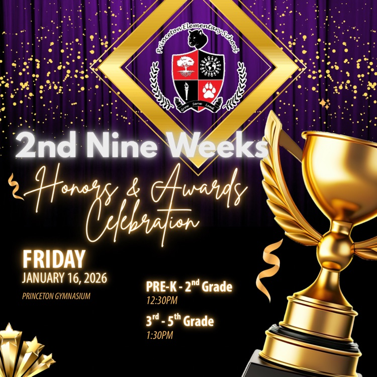 2nd 9 Weeks Awards Celebration 