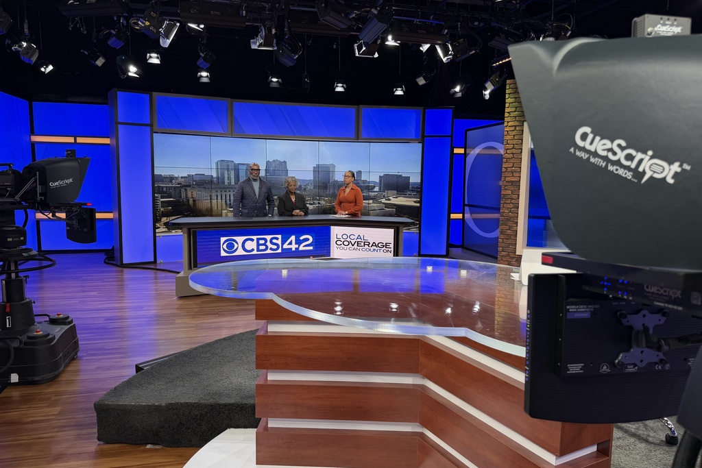 Superintendent Dr. Mark Sullivan and Early Learning Director Arlene Williams appeared on CBS-42 News today to talk about the pre-registration period for First Class Pre-K, which is live now.