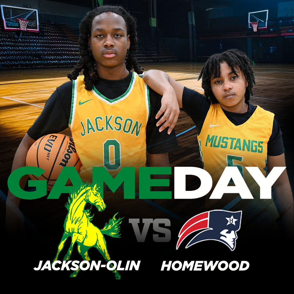 GAMEDAY JACKSON-OLIN VS HOMEWOOD