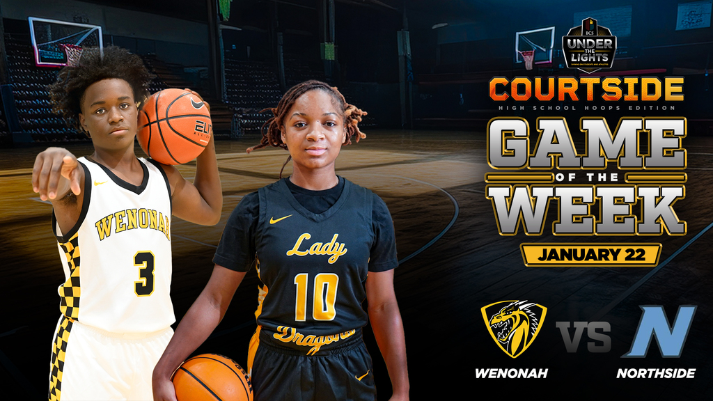 Wenonah vs. Northside