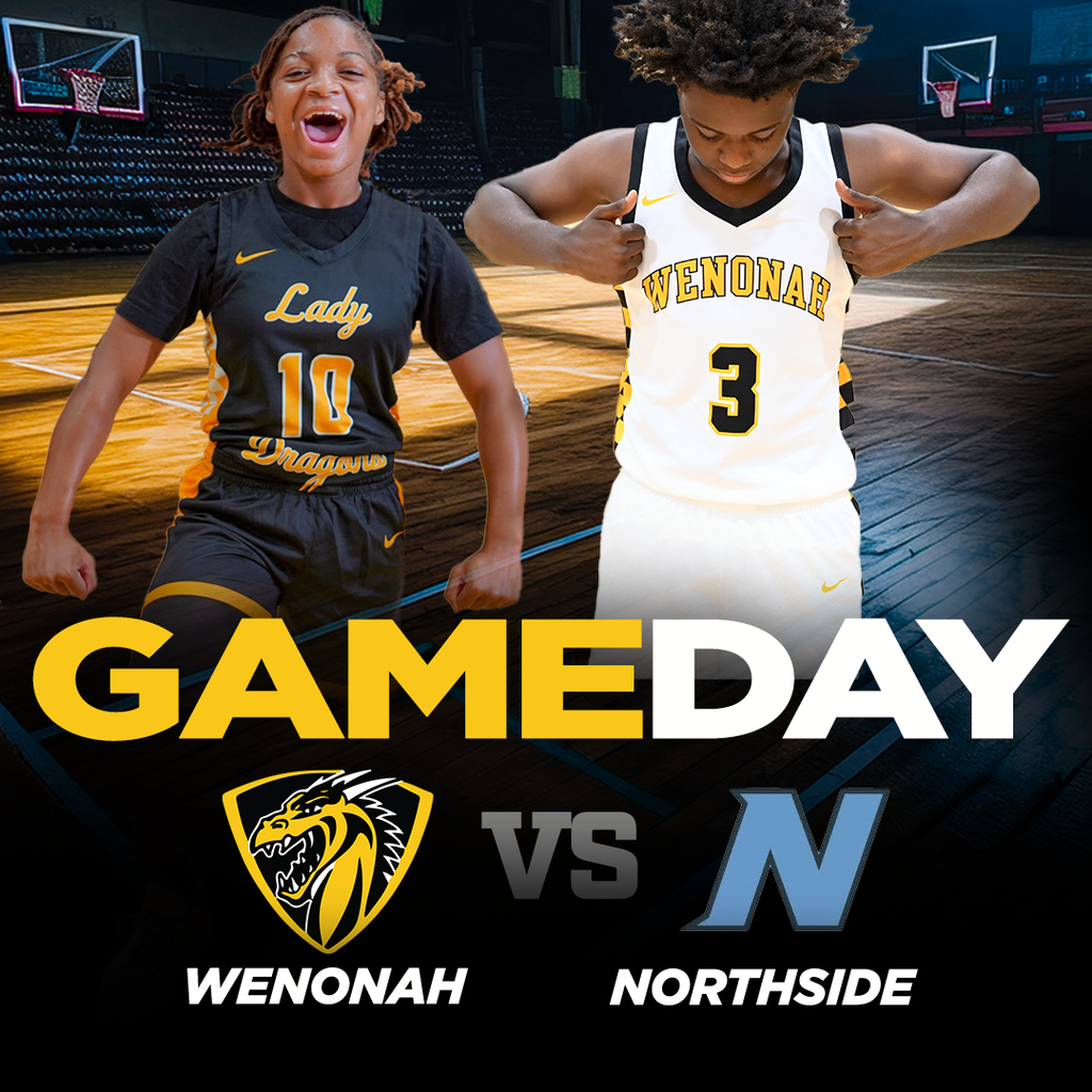 GAMEDAY WENONAH VS NORTHSIDE