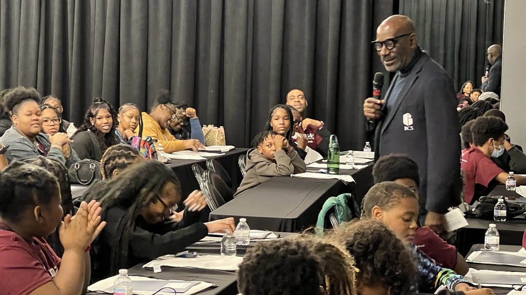 BCS Influencers: IGNITED by 4-H Health Rocks Initiative Training Launch