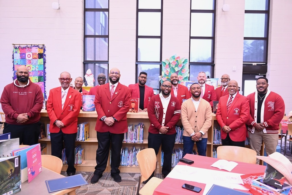 Kappa Alpha Psi at Oxmoor Valley