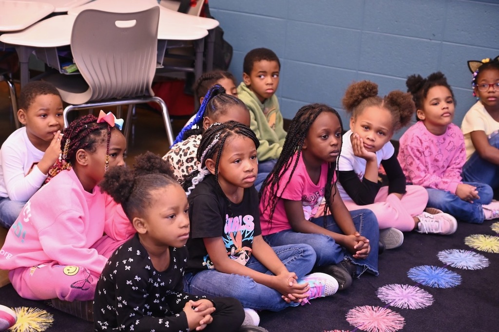 Kappa Alpha Psi at Oxmoor Valley