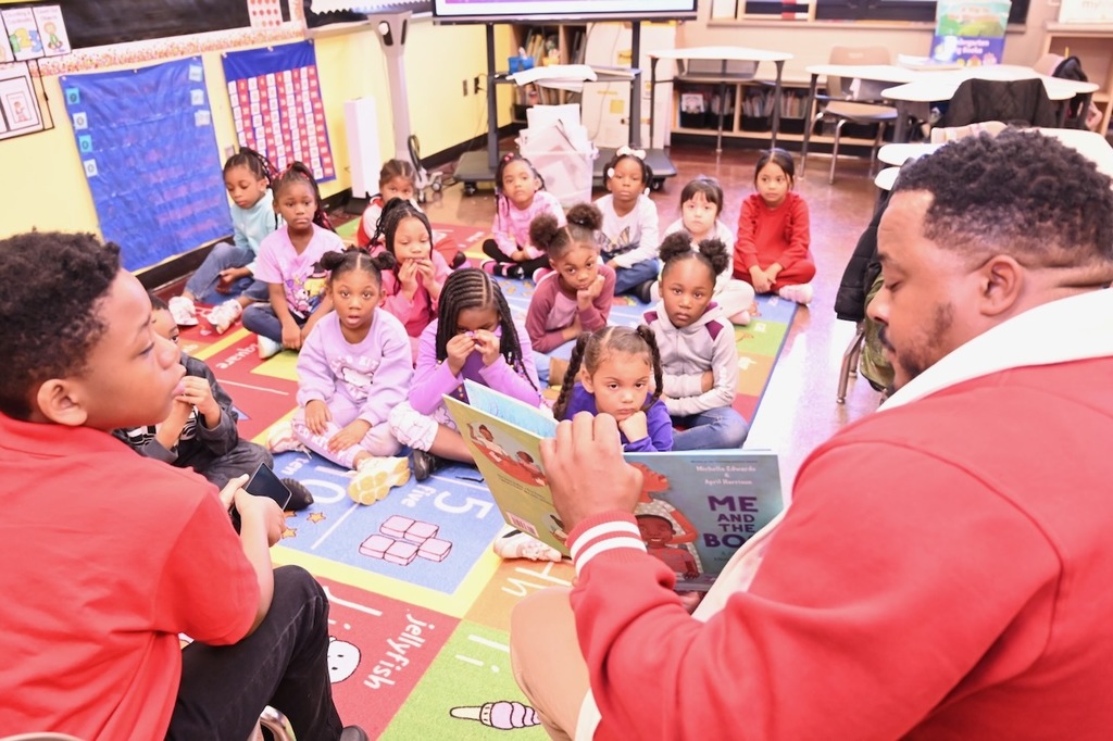 Kappa Alpha Psi at Oxmoor Valley