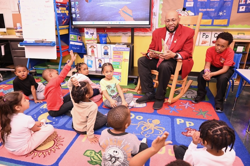 Kappa Alpha Psi at Oxmoor Valley