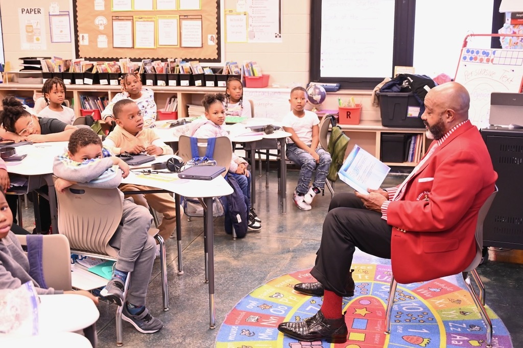 Kappa Alpha Psi at Oxmoor Valley