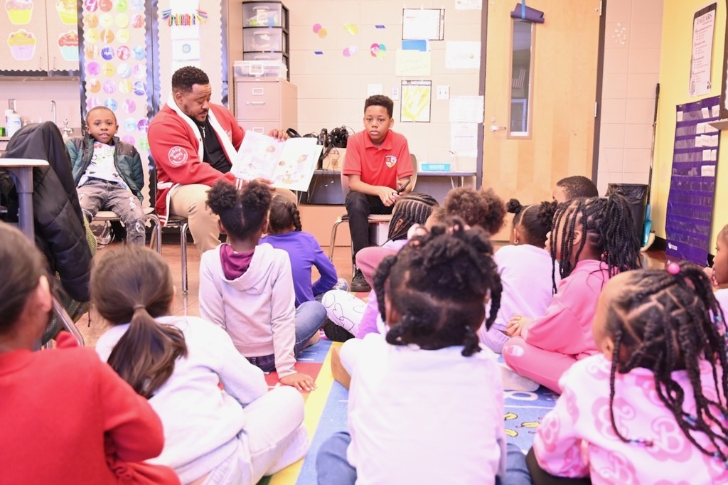 Kappa Alpha Psi at Oxmoor Valley