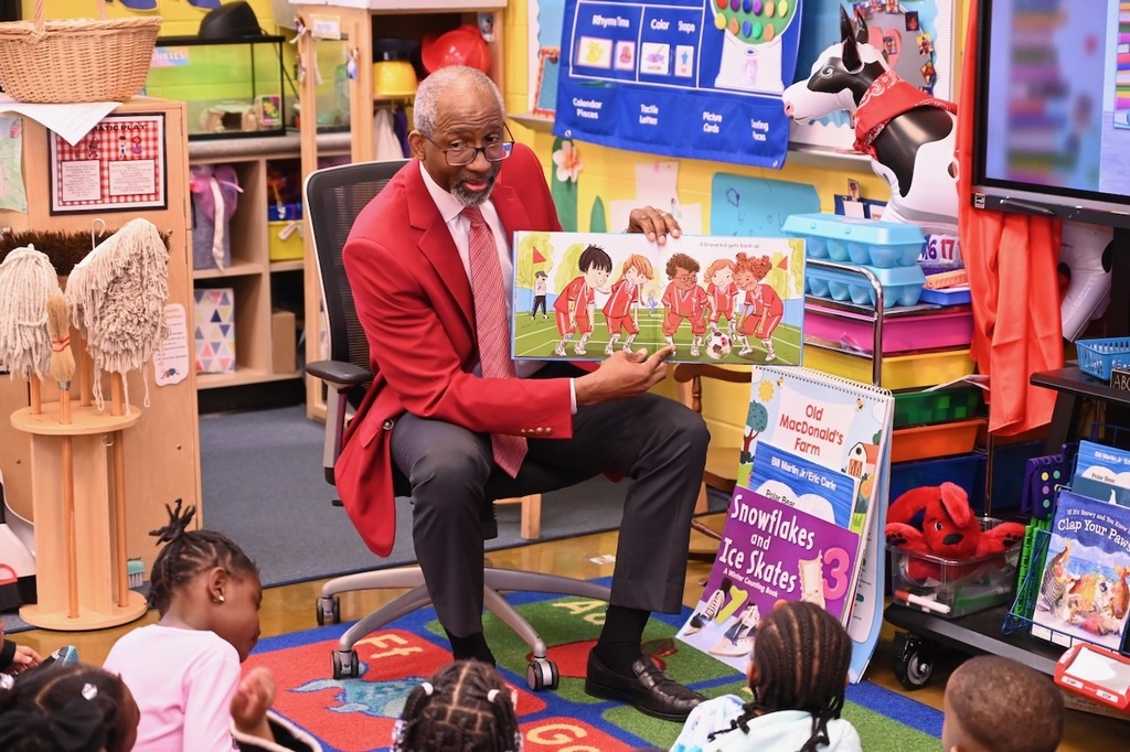 Kappa Alpha Psi at Oxmoor Valley