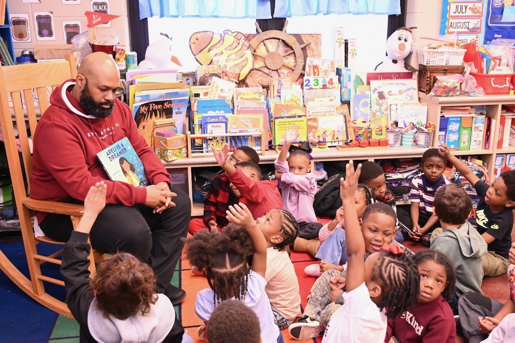 Kappa Alpha Psi at Oxmoor Valley