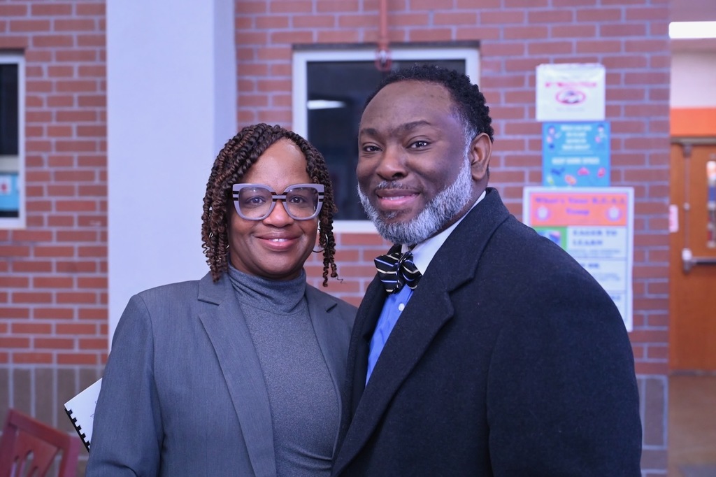 C.W. Hayes Mural Dedication