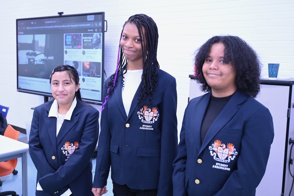 C.W. Hayes Mural Dedication