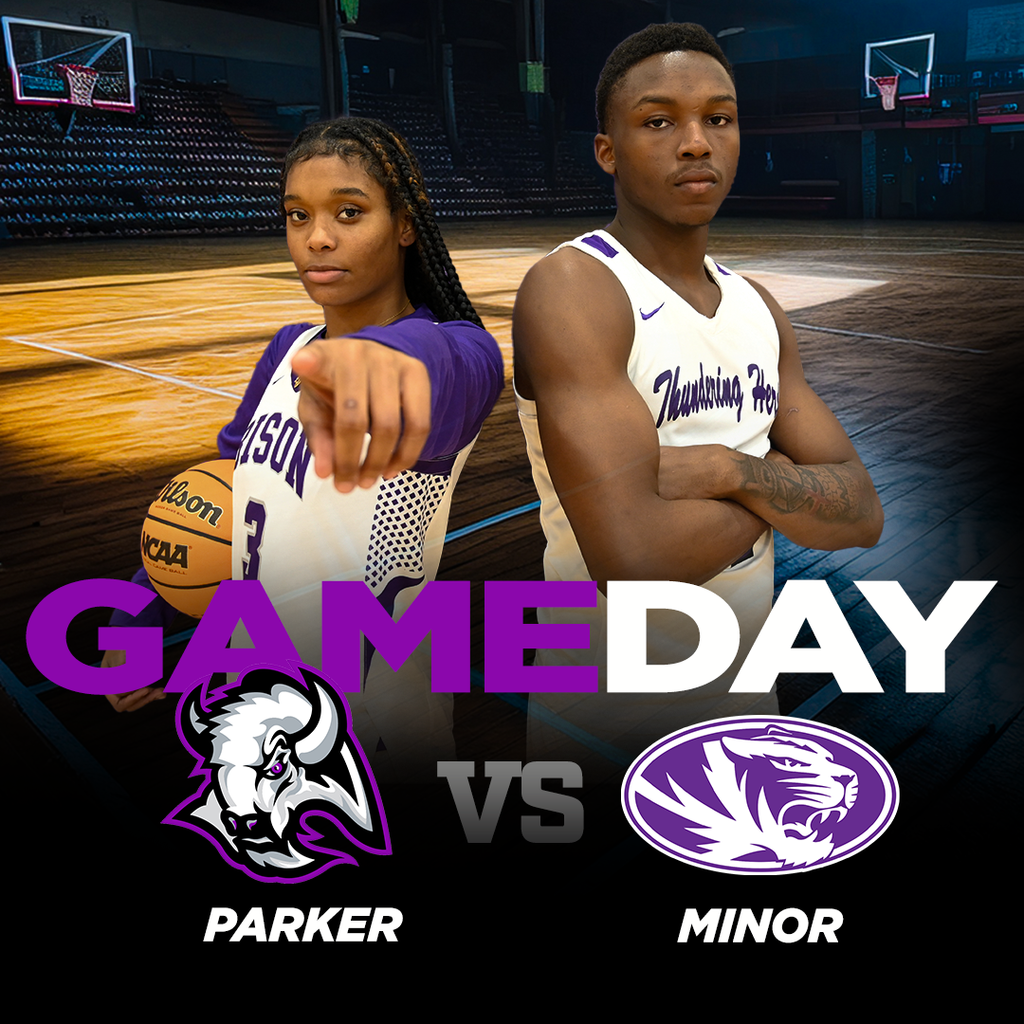 GAMEDAY PARKER VS MINOR