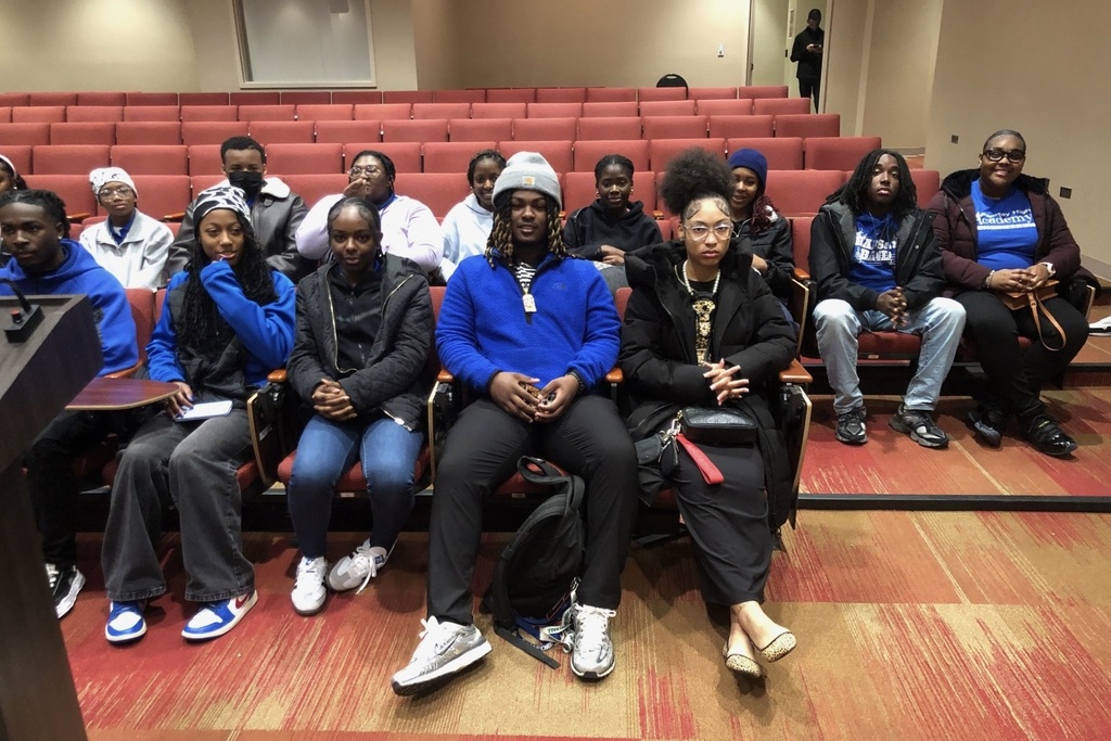 BCS NSBE visits Tuskegee University