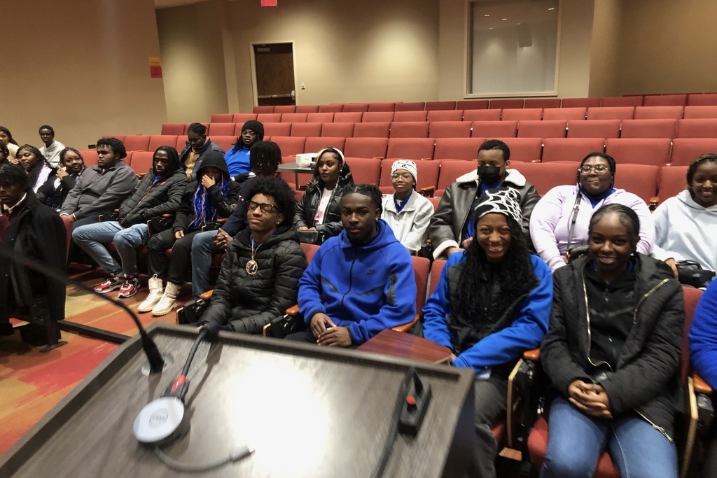 BCS NSBE visits Tuskegee University
