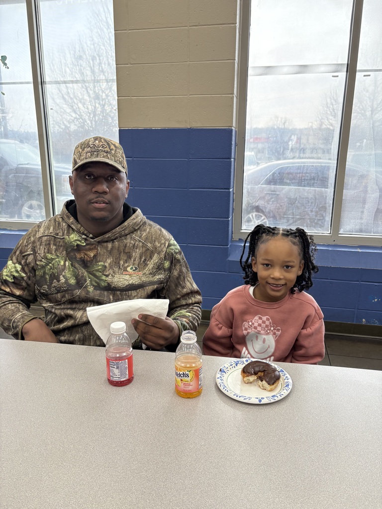 Donuts with Dads