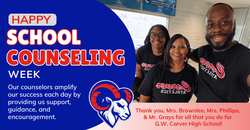 National School Counseling Week