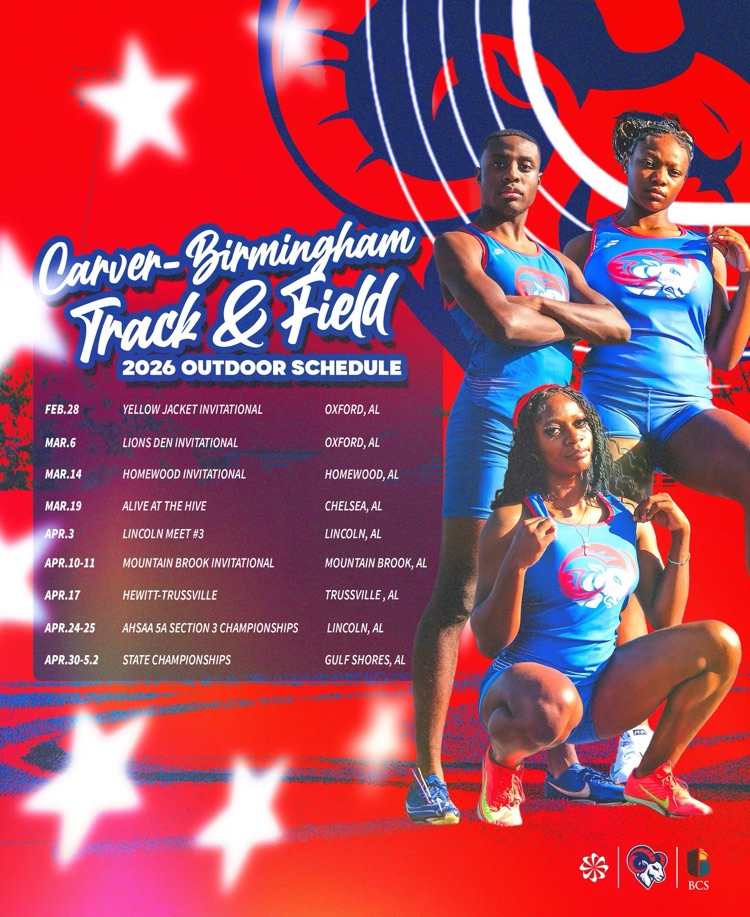 Track and Field Schedule