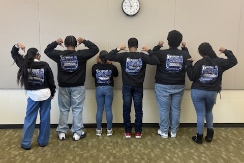 Ramsay scholars at Science Olympiad at Auburn University