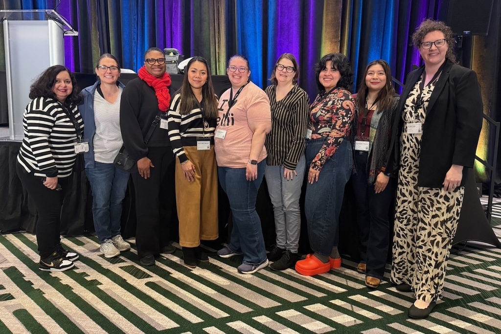 BCS ESL Team at AMTESOL 2026