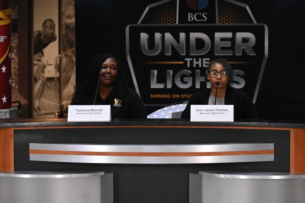 Wenonah Lady Dragons