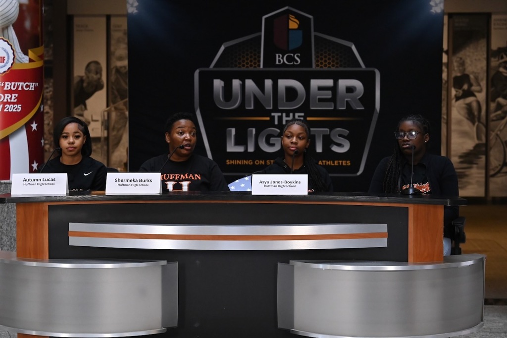 Huffman Lady Vikings