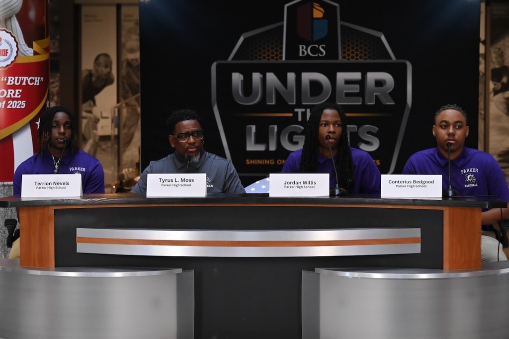 Parker Thundering Herd