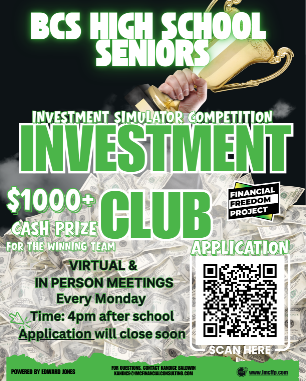 Seniors, don't miss out on this awesome opportunity. Register here: https://form.typeform.com/to/pboiJsas