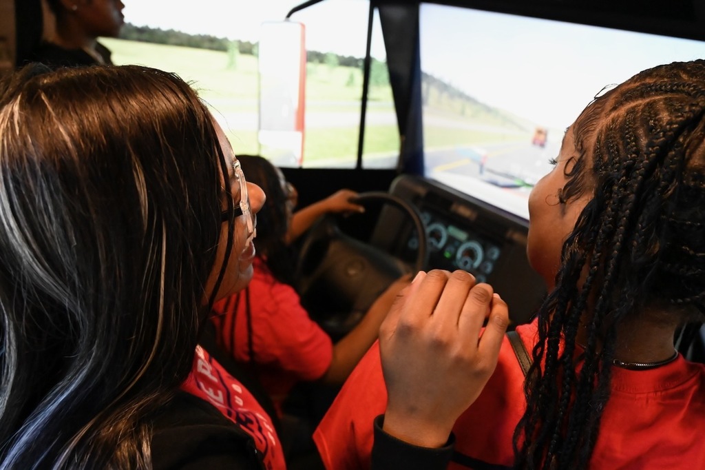 Be Pro, Be Proud Alabama at Wenonah High School