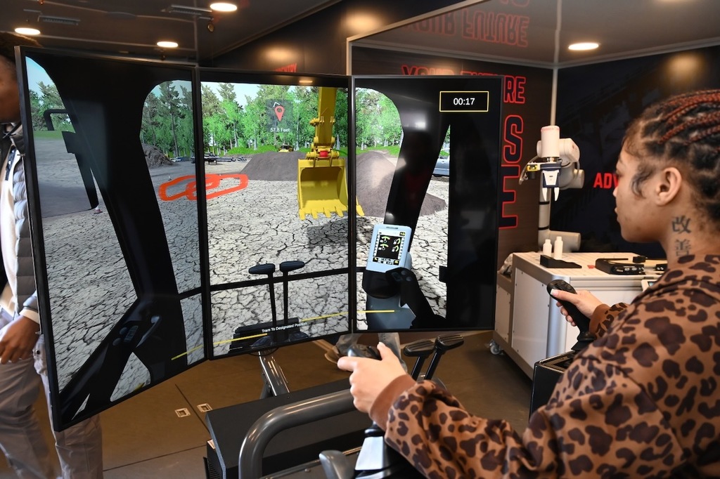 Be Pro, Be Proud Alabama at Wenonah High School