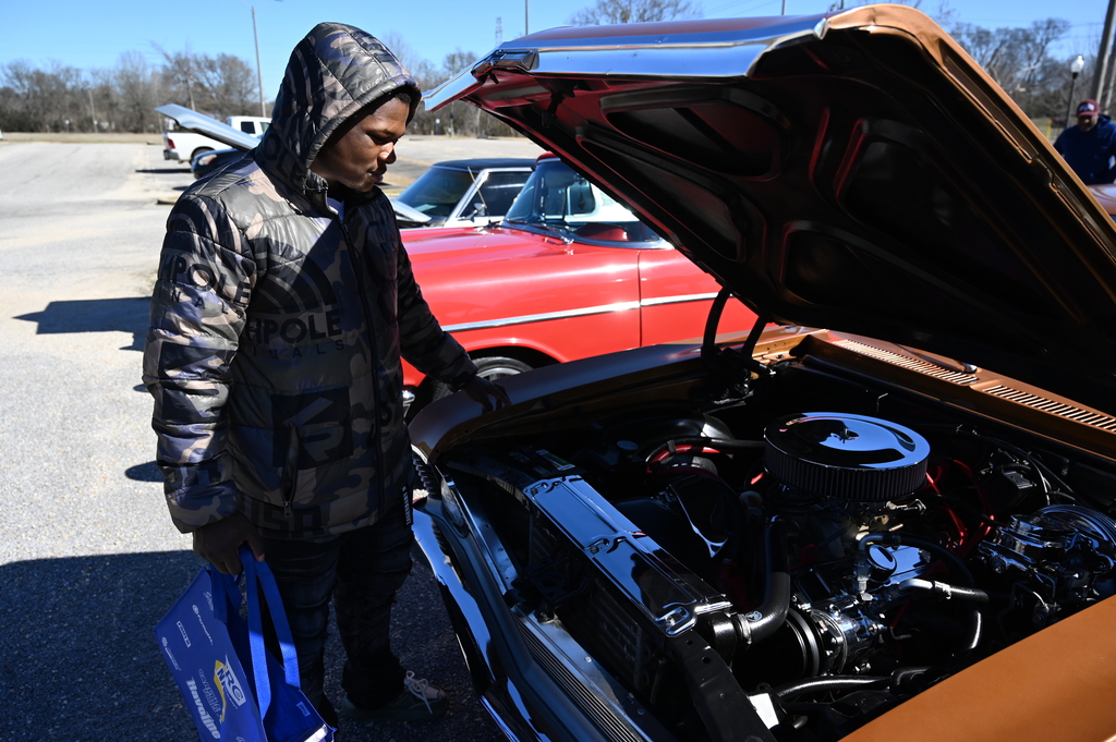 Jackson-Olin CTE Career Fair