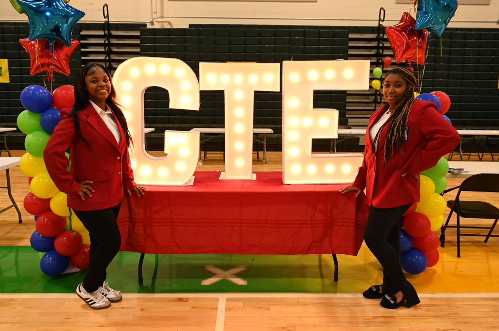 Jackson-Olin CTE Career Fair