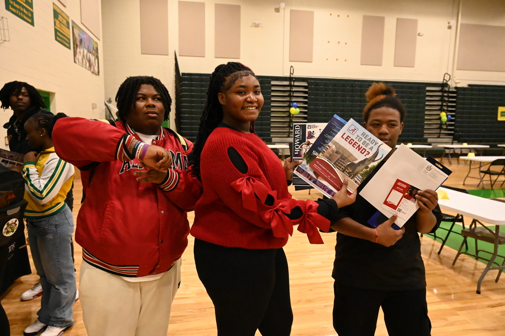 College & Career Fair (and Car Show)