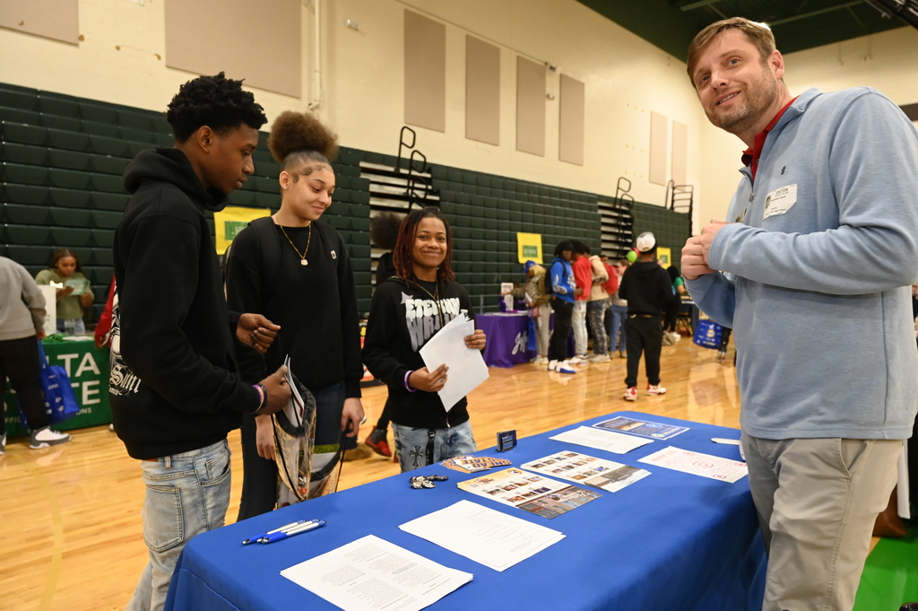 College & Career Fair (and Car Show)