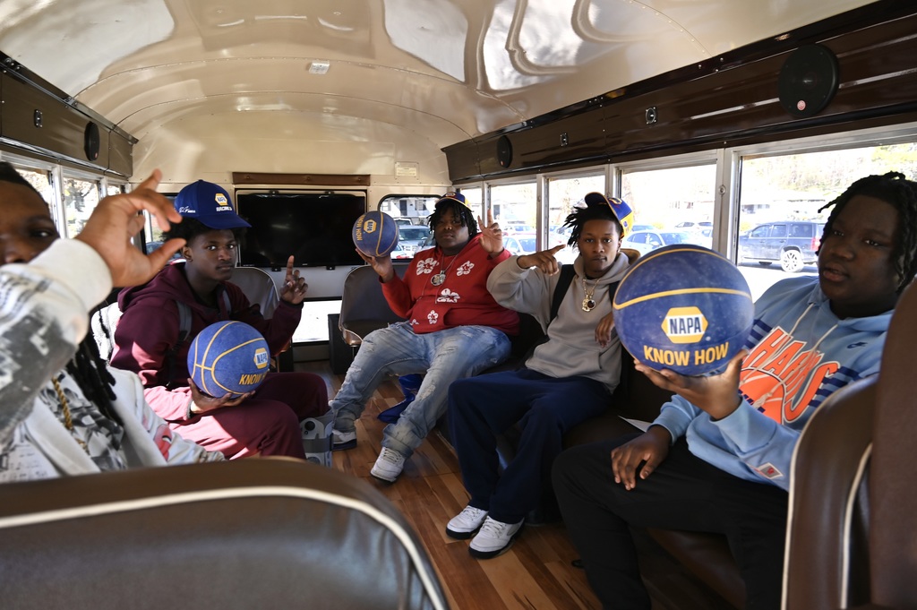 College & Career Fair (and Car Show)