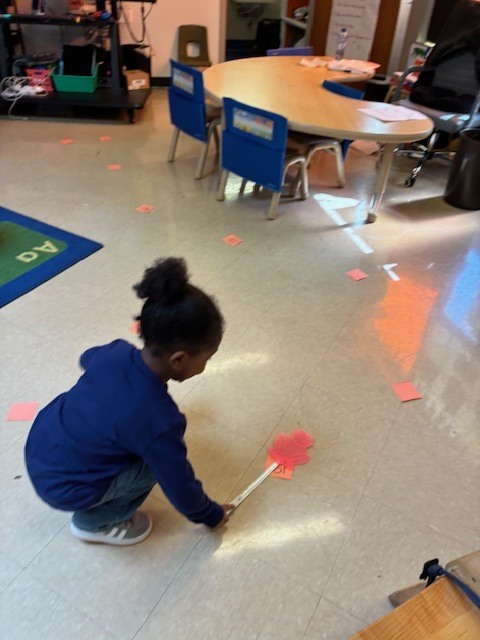 First Class Pre-K Special Ed Class at EPIC